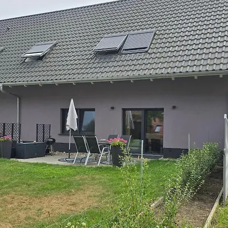 Alter Stall 公寓 布尔格