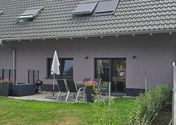 Alter Stall شقة بورغ